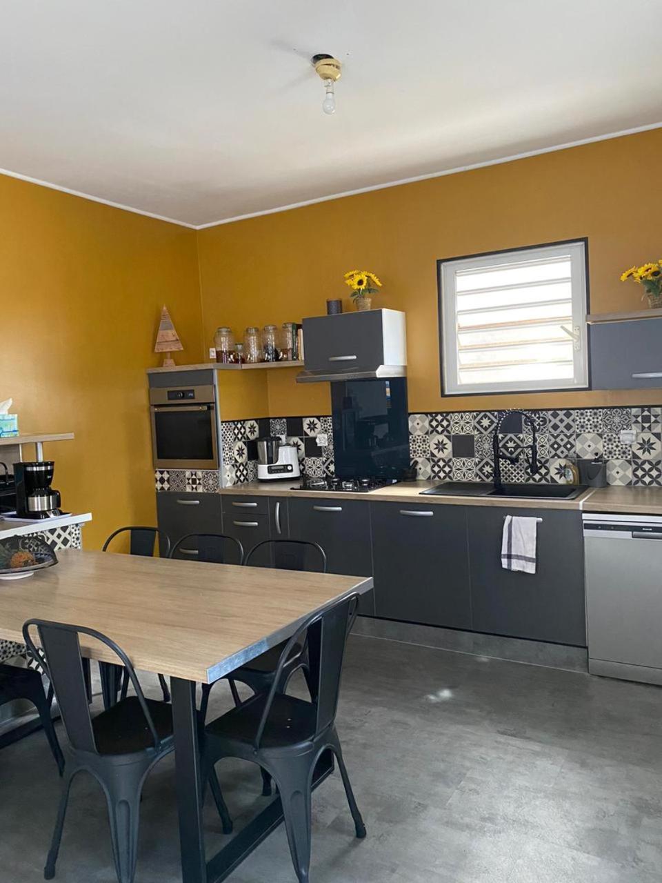 La Kaz 'Meleon Villa Saint Pierre Exterior foto